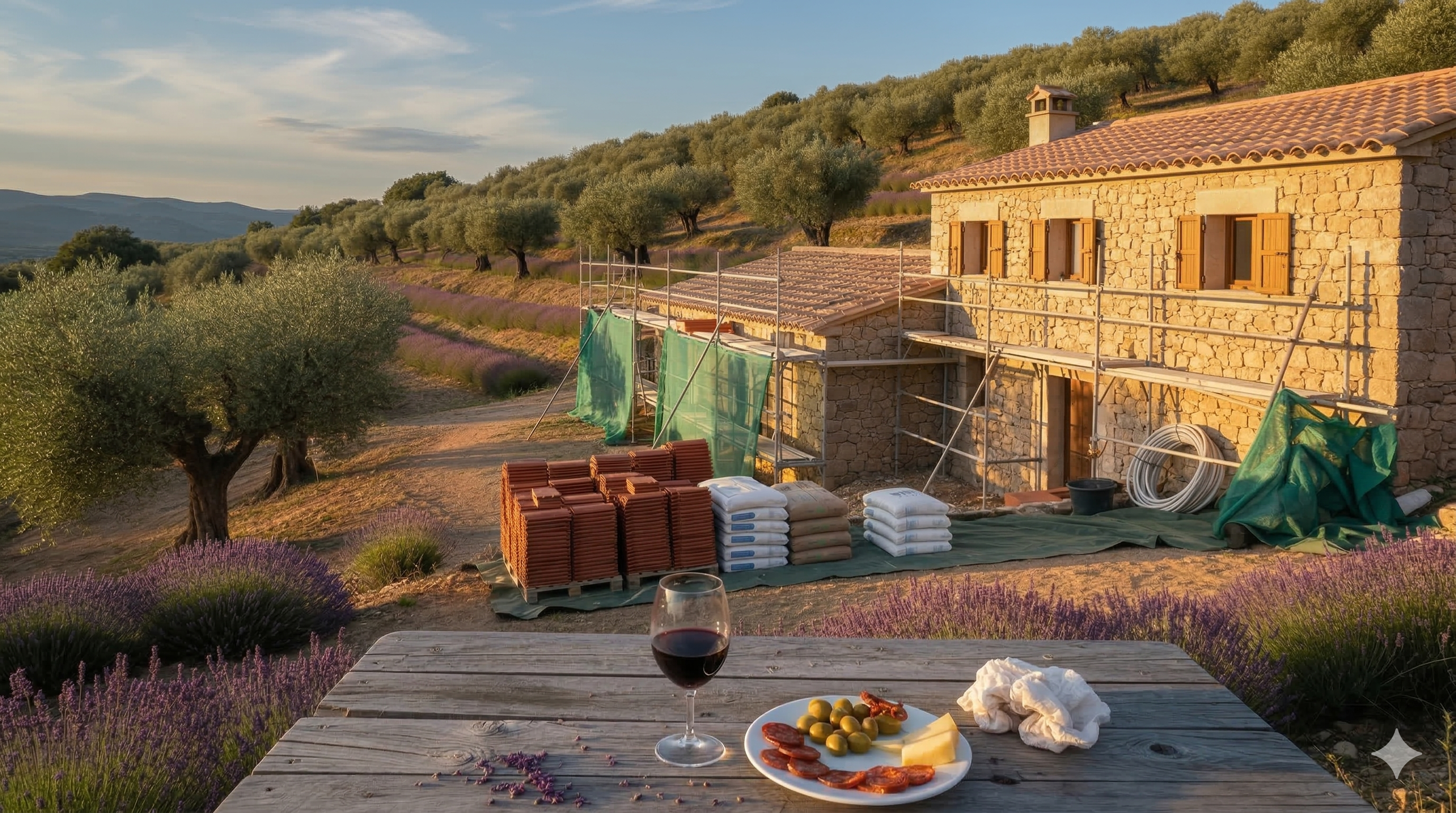 So, You Want to Build a Casa Rural in Spain? A Light-Hearted Reality Check - Okay